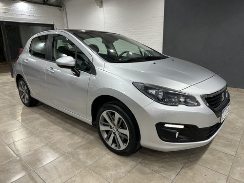Peugeot 308 1.6 Feline Thp 163cv Tiptronic