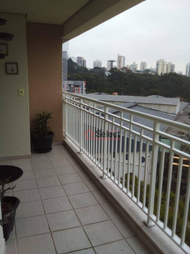 Imagem 3 de 30 de Lindo Apartamento Com 2 Dormitórios, Closet E 1 Suíte, Ampla Varanda, Cozinha Americana, 77 M², À Venda No Jd. Avelino - Ap1529