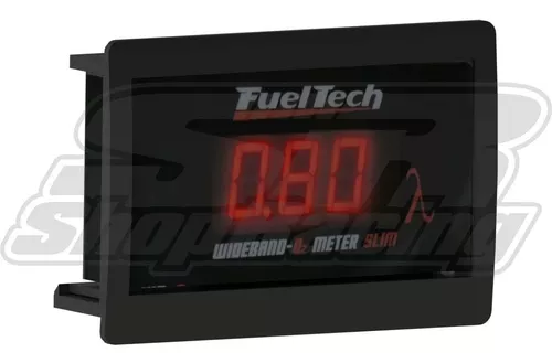 Fueltech Wideband Nano C/ Sonda Banda Larga 4.2