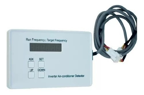 Teste Inverter Springer, Midea, Carrier Detector De Falhas