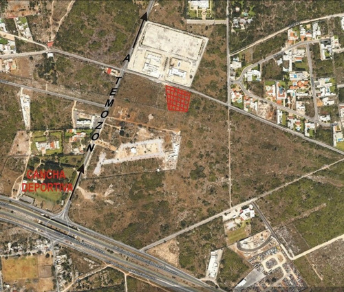 Terreno En Venta En Temozón Norte 5,031 M2