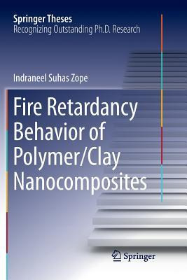 Libro Fire Retardancy Behavior Of Polymer/clay Nanocompos...