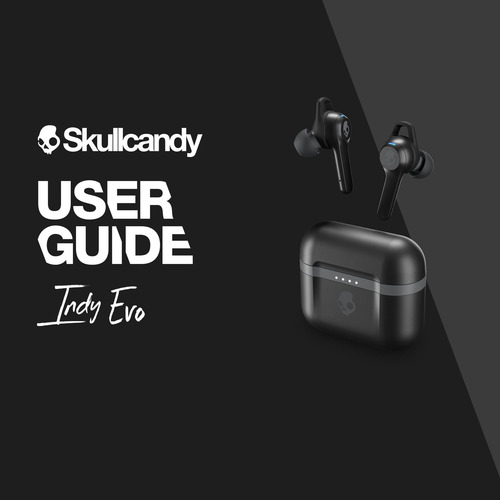 Auriculares Inalámbricos Skullcandy Indy Evo 30 Hr Battery B
