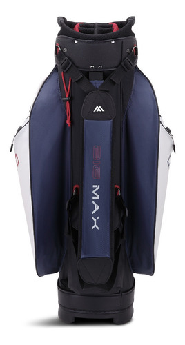 Imagen 7 de 9 de Bolsa De Golf Big Max Dri Lite Sport 2 100% Impermeable