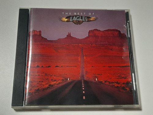 Eagles - The Best Of (cd Excelente)