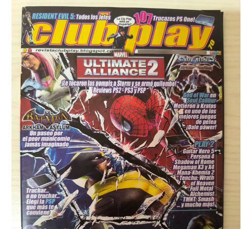 Revista Club Play #70