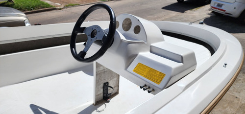 Lancha Bote Pescador Open Olimpic Marine 430 Nautica Milione