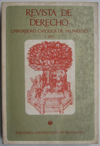 Revista De Derecho Universidad Catolica De Valparaiso I 1977