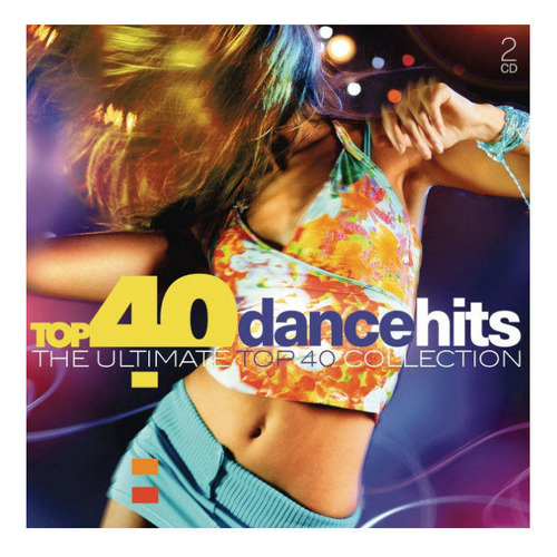 Top 40 - Dance Hits (2cd) | Cd