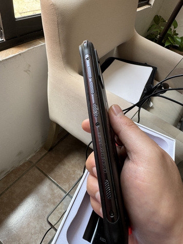 Celular Umidigi Bison Negro 8gb Ram +128 Gb Dual Sim 4 Camaras (Usado)
