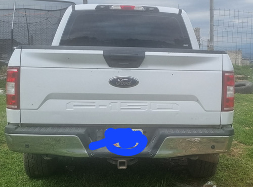 Ford F-150 5.0l Doble Cabina V8 4x4 At