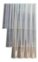 Comprar Chapas En Fibra De Vidrio Traslúcida Sinusoidal 2mt X 1.10
