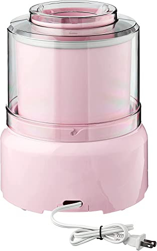 Máquina Para Hacer Helados Cuisinart Ice-21pk Automática Ros