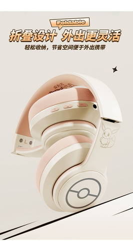 Auriculares Bluetooth Con Diseño De Cancelación De Ruido