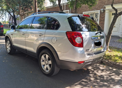 Chevrolet Captiva 2.4 Ls Mt Fwd 167cv 2013