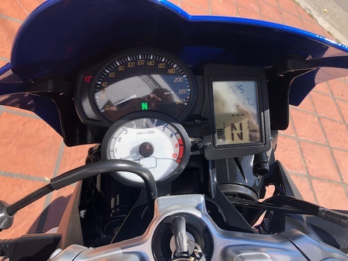 Imagen 3 de 15 de Bmw F800r Vtv 8.500 Kms Titular Permuto Auto Impecable