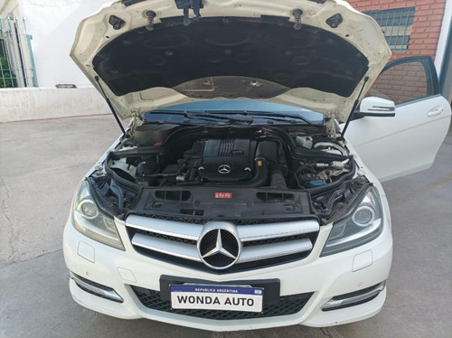 Mercedes Benz 2012 C 250 Coupe Blueefficiency At Spor