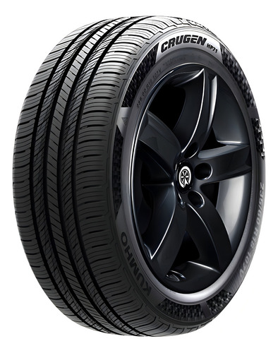 Llanta 295/40r21 111w Kumho Crugen Hp71 Índice De Velocidad W