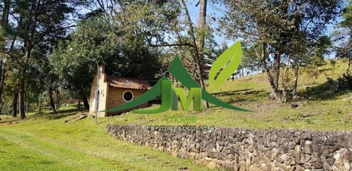 Bela Chácara À Venda Em Piracaia Com 35000m² - 1458