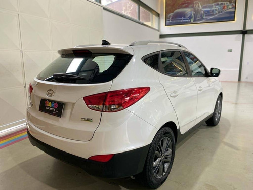 Hyundai Ix35 2.0 Mpfi Gl 16v Flex 4p Automático