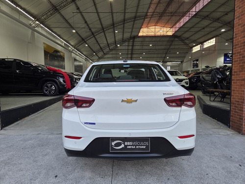 Chevrolet Onix 1.0 TURBO FLEX PLUS LTZ AUTOMÁTICO