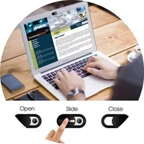 Comprar Cobertor De Lente Webcam \u002F Seguridad Informática Negro