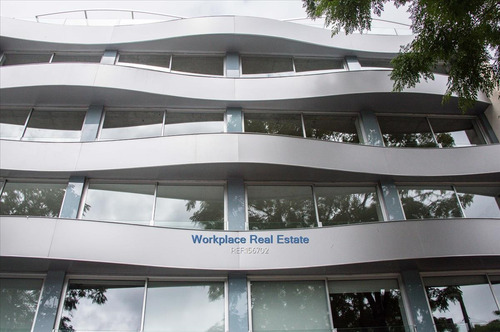 Oficina - A Estrenar - Alquiler - Zona Wtc