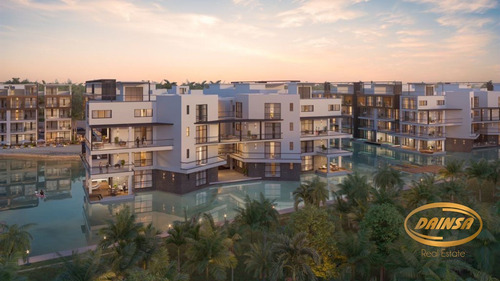 Imagen 9 de 14 de Apartamento En Venta En Punta Cana