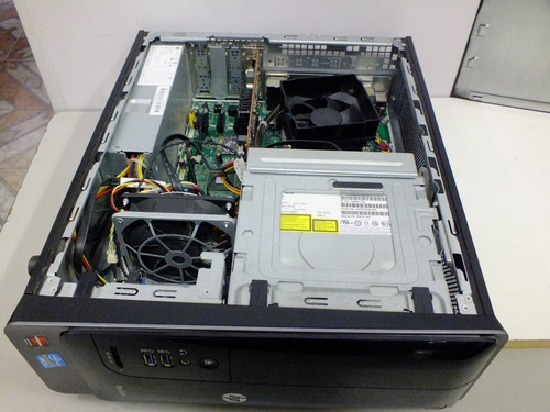 Cpu Hp/ Proc.i-5-330/placa Mae H61-atx/4gb Mem./hd 1tb/