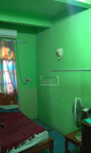 Casa Com 4 Dormitórios Sendo Um Suite À Venda, 72 M² Por R$ 180.000 - São Raimundo - Manaus/am - Ca3735