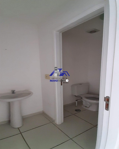 Imagem 14 de 15 de Sala Para Locação Em Alphaville Com 48m² - Alpha Square - Sa00155 - 69307555