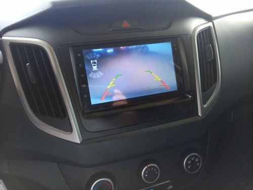 Imagem 9 de 12 de Hyundai Creta 1.6 16v Flex Attitude Manual