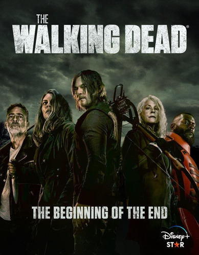 Série The Walking Dead 11ª Temporada