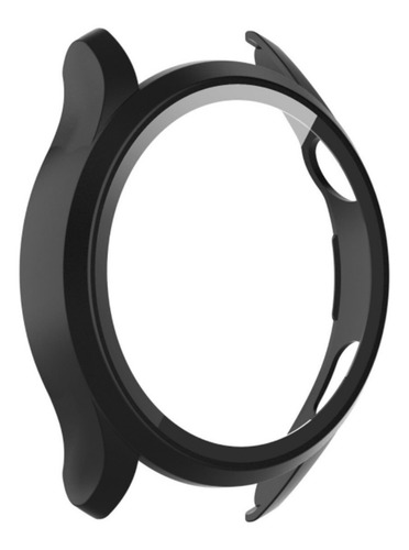 Imagem 6 de 6 de Película De Vidro 9h Com Case Para Huawei Watch 3