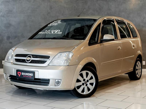 Chevrolet Meriva Maxx