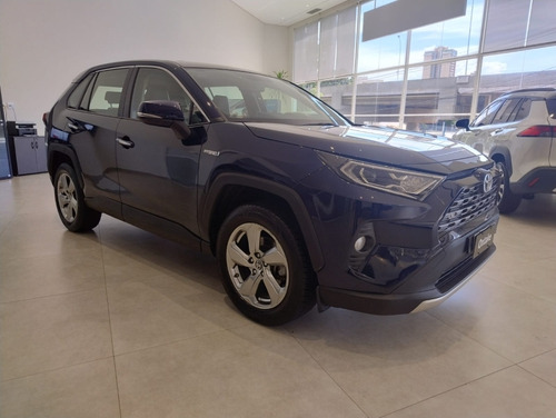 Toyota RAV4 2.5 VVT-IE HYBRID S CONNECT AWD CVT