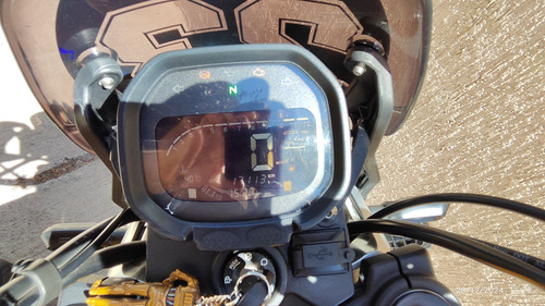 Voge 300acx, Scrambler Todo Terreno, Abs, Inyección Electrón