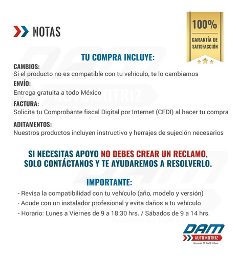 Tapa Batea Ram 1200 2024 2025 Rigida Trifold Triptica