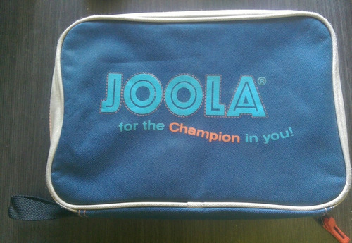 Imagen 5 de 7 de Mango Stiga J. M. Saive (original) Con Estuche