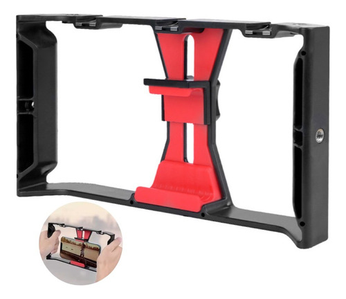 Estabilizador De Celular Soporte Smartphone Steadycam Video