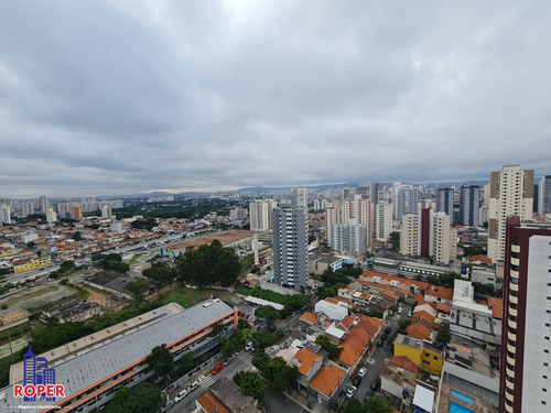Imagem 8 de 29 de Lindo Apartamento De 80 M²/3 Dormitórios/1 Vaga Para Alugar No Tatuapé, São Paulo - Ap01275 - 70399964