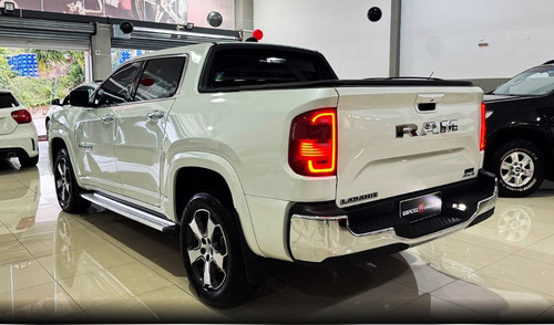 RAM Rampage 2.0 Laramie Cab. Dupla Td 4X4 Aut. 4P