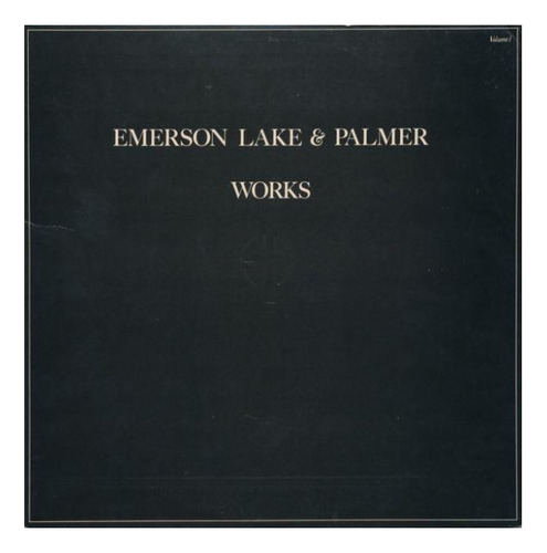 Emerson, Lake & Palmer - Works (2lp)  | Vinilo