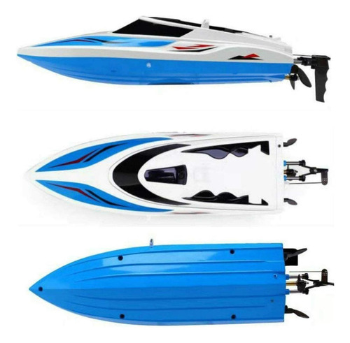 Skyco H102 Rc Boat 24ghz Barcos De Control Remoto De Alta Y
