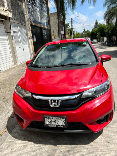 Honda Fit 1.5 Hit At Cvt