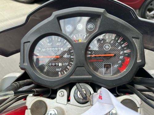 Imagen 4 de 6 de Yamaha Ybrz 125cc Julianlobelos