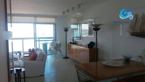 Imagem 5 de 23 de Apartamento À Venda - Praia Das Astúrias - Guarujá. - Ap4478