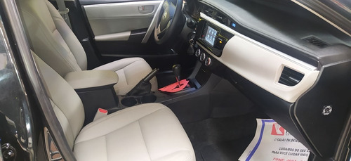 Imagem 9 de 11 de Corolla 1.8 Gli Upper 16v 2017