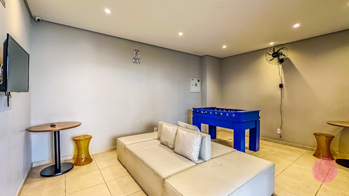 Apartamento 49m2 Moderno E Sofisticado No Yes New City - Varanda - Coz Americana - 2 Qts - 2 Wc - 1 Suíte - 1vg