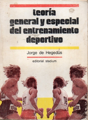 Teoria General Y Especial Del Entrenamiento Deportivo 